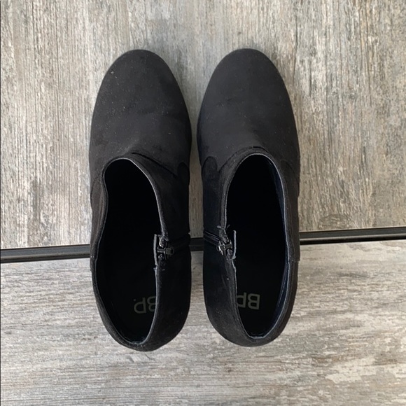 ❌SOLD❌ BP. Nolly Bootie, Black size 8 - Picture 5 of 9